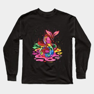 Snake Long Sleeve T-Shirt